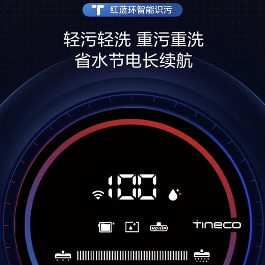 添可（TINECO）洗地机 芙万2.0Pro LED 商品图6