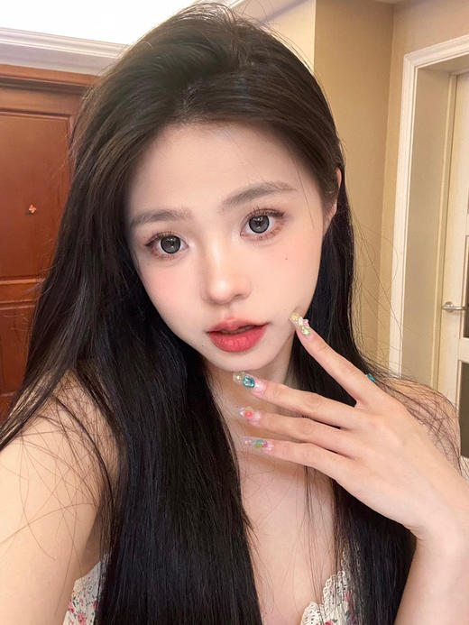 『半年抛中直径』Kaylens-  一见钟情-14.2mm【 0-800度 无525/575】 商品图3