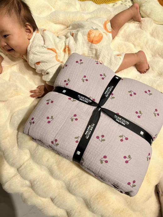 曼庭生活韩国皱皱纱四件套 商品图2