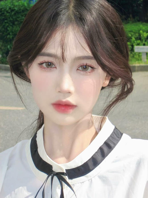 【中直径】Wonderis - 龙井啵啵 -14.2mm【半年抛 0-1000度 无525/575】 商品图1