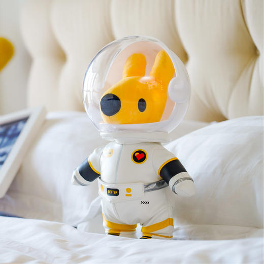 星际探索毛绒公仔 商品图1