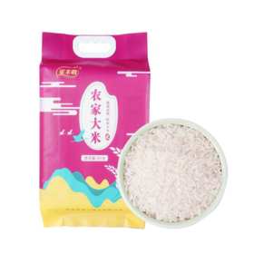 万源-农家大米	5kg