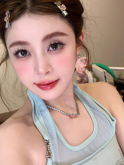 『半年抛中直径』Kaylens- 悠哉闪蝶-14.2mm【 0-800度 无525/575】 商品图6