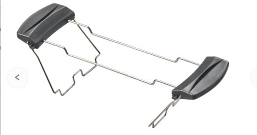 【配件】DL-1405多士炉 防尘盖/接渣盘组件/烤架组件 商品图2