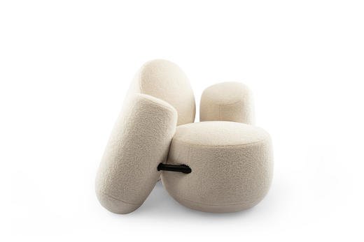 守护 休闲椅 商品图1