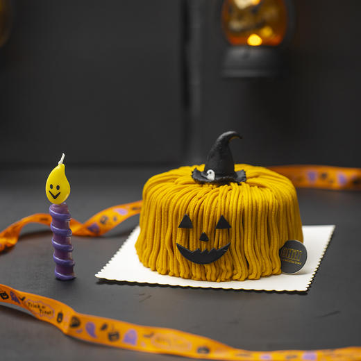 万圣节限定「南瓜鬼鬼」 商品图1