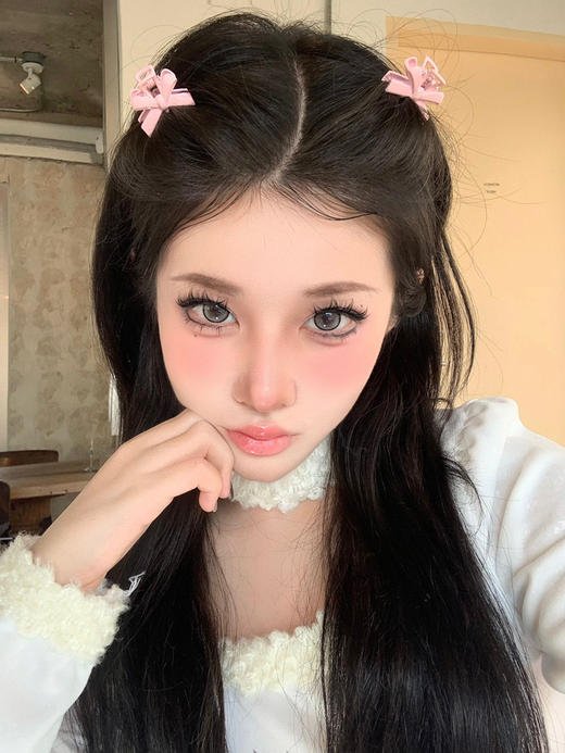 『半年抛大直径』Kaylens-钻石尘埃  -14.5mm【 0-800度 无525/575】 商品图3