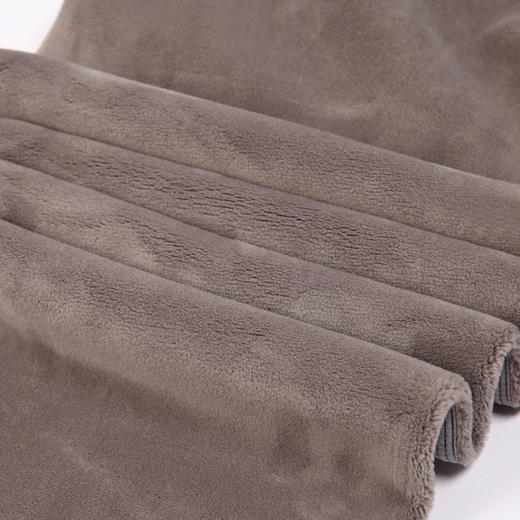 都市丽人超级暖臻暖打底裤秋裤负15度以下适穿雅赛尔九分裤加厚款女士双层裤保暖裤LL34C7 商品图4