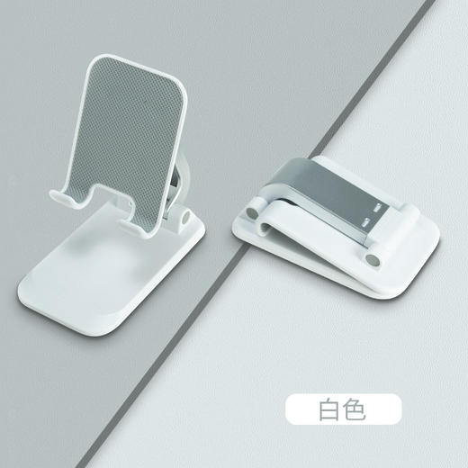 【升降支架！你想要的我都有】手机直播支架可伸缩折叠懒人手机支架，多功能平板支架，旋转解压支架 更稳 更方便 随心调节 商品图6