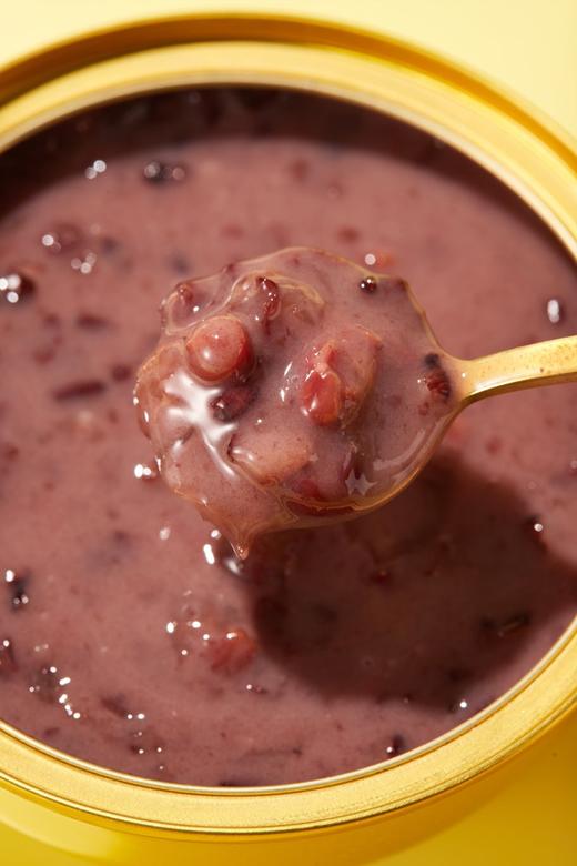 【陌上小食-厚椰乳燕窝粥/黑米牛奶燕窝粥】  商品图8