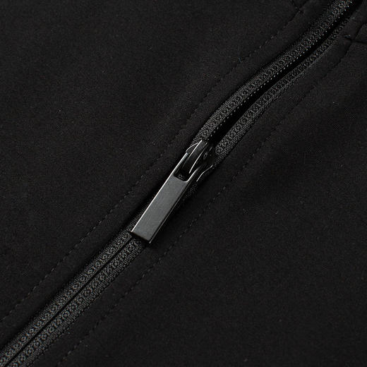 罗蒙春秋立领夹克外套男士休闲百搭运动通勤微弹抗皱长袖外套男 商品图6