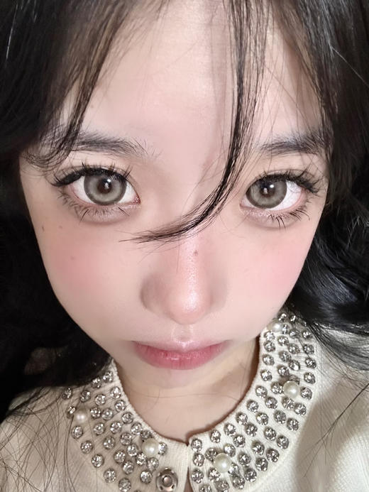 【大直径】Wonderis -垫底辣妹 -14.5mm【半年抛 0-1000度 无525/575】 商品图5