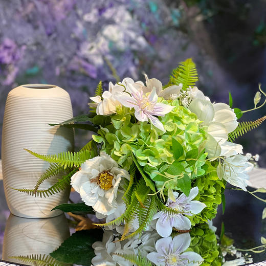 初晴仿真花 商品图4