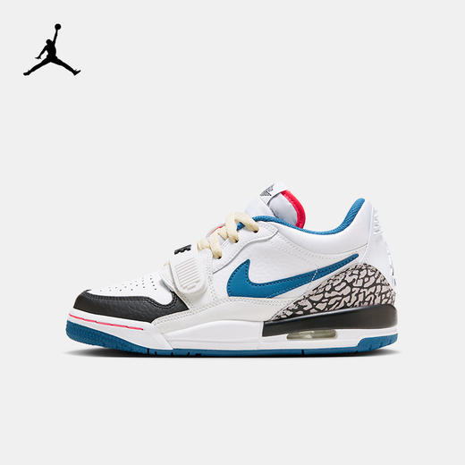 Air Jordan Legacy 312 Low (GS) 大童运动童鞋 FV8117 商品图0