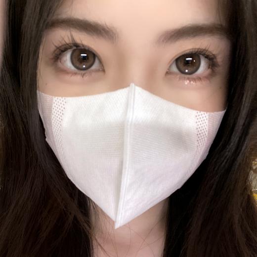 Arouge半年抛系列甜宠奶棕美瞳 直径14.5着色直径13.8 韩国产 商品图3