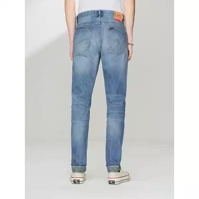 【Keith Haring】联名Lee标准中腰男牛仔裤LMB1007053SP00FA00108 商品图1