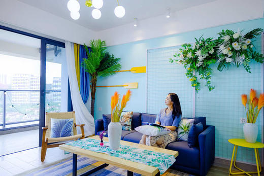 惠州东部湾海景别墅`4房2厅 商品图3