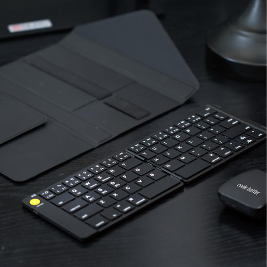 1024系列折叠蓝牙键盘鼠标套装 商品图0