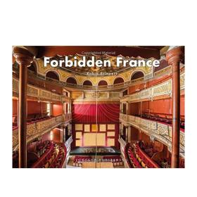 【现货】Forbidden France | 禁地：法国 废墟景观摄影集