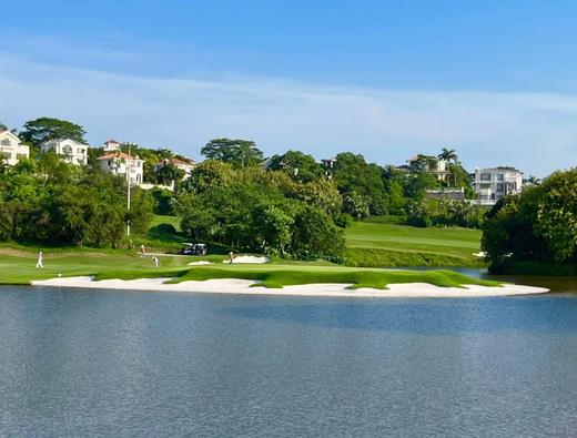 广东清远假日半岛高尔夫住打套餐 商品图2