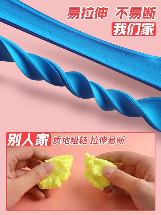 得力67876超轻粘土批发橡皮泥食品级轻黏土儿童彩泥玩具套装工具 商品图3