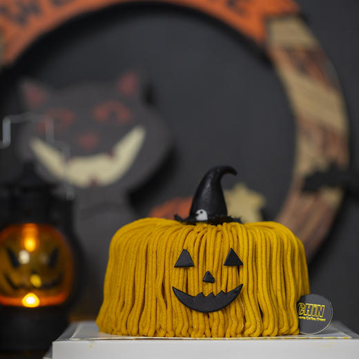 万圣节限定「南瓜鬼鬼」 商品图0