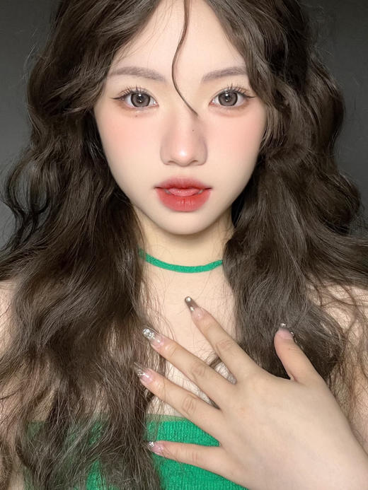 『日抛大直径』CON4U- 哈喽莫莫 -14.5mm【日抛0-800度 无525/575】 商品图6