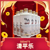 清平乐整箱装（无礼盒）500mlx6 商品缩略图0