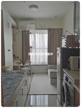 18平小公寓，虽然有点丑，但这是我的全部啊