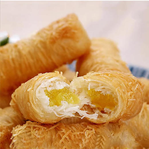 25B阿诺金丝榴莲酥 250g/袋（10个）12袋/件 商品图10