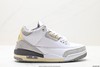 耐克乔丹Air Jordan 3 Retro复古运动篮球鞋CX9246-102男女鞋 商品缩略图0