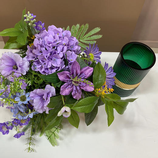 紫苏仿真花 商品图1