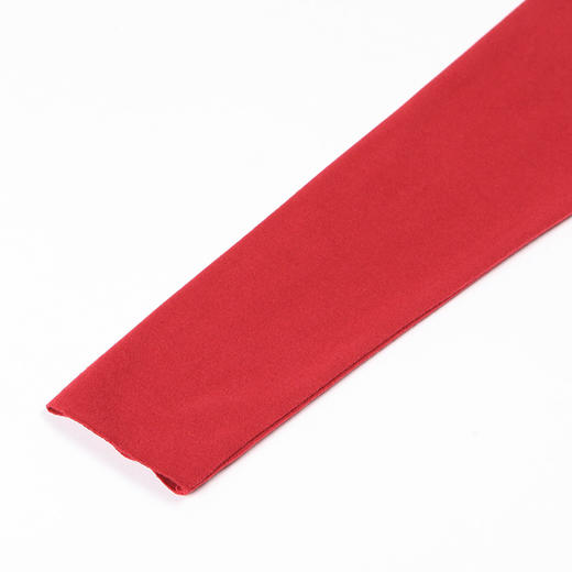 都市丽人舒暖保暖衣女负5至5度适穿无缝面料太极石碳能发热纤维保暖衣中厚款套装秋衣秋裤新年本命年红品LW31B2 商品图5