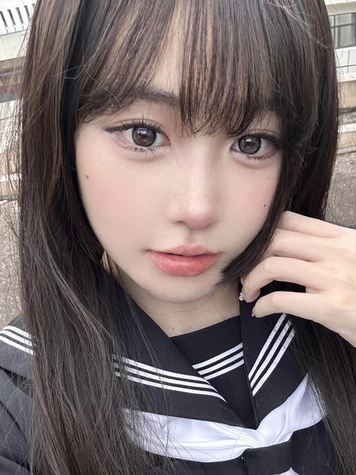 【大直径】Wonderis -职场公式 -14.5mm【半年抛 0-1000度 无525/575】 商品图7