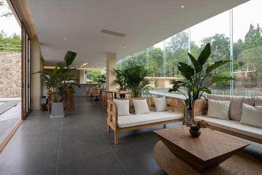 【觅趣615号院—都江堰】¥499起住原价¥588园景私汤房！坐拥60亩森林湖泊！送守望岛营地探秘sys 商品图2