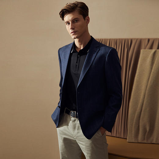 YvesFigarau伊夫·费嘉罗便西装930602 商品图2