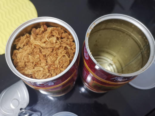 广达香肉松 味道纯正 商品图14