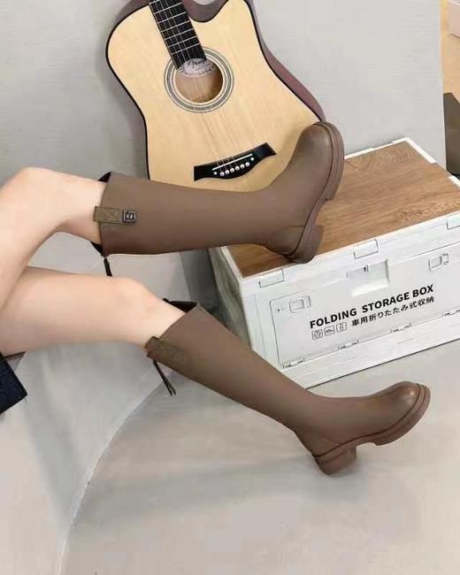 菲琳凡 15A3039咖色.35到39码，原价799元，现价399元 商品图0