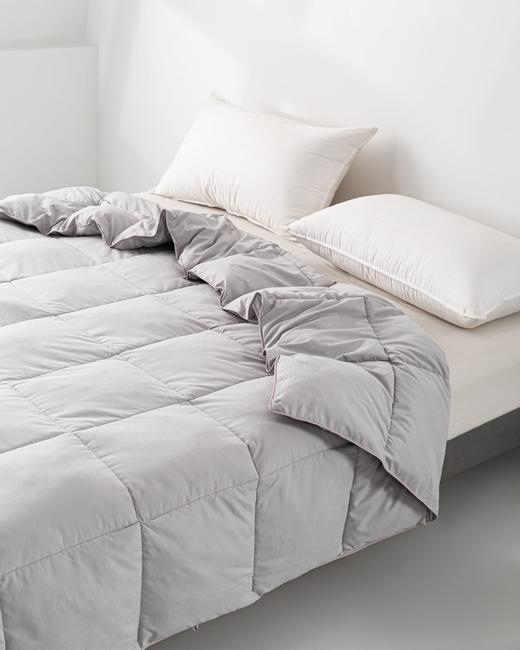 富丽岛家纺空气绒朵植物羽绒被 商品图1