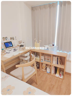 原木风小卧室🌠这样布置真的好提升氛围感