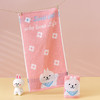 【39.9/任选3件！吸水性好】婴儿毛巾全棉吸水卡通，儿童宝宝礼品童巾，卡通刺绣小毛巾，柔软又透气，不易掉绒起毛 商品缩略图9