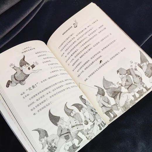 99国际大奖小说 阿曼达的幻影男孩 A.F.哈罗德 著 儿童文学 商品图2