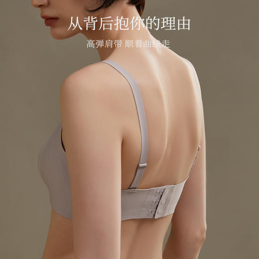 （买一送一）赫本轻氧提拉抹胸， 背心式提拉 、塑造好胸型 商品图1
