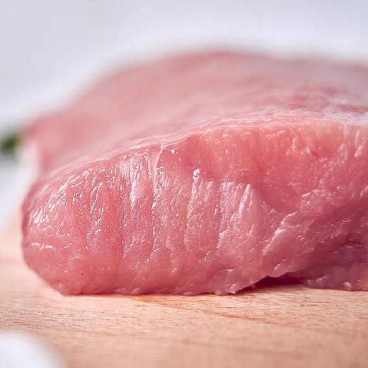 蒲城大红门精加工：鲜3号肉（通脊）5公斤（红门小厨） 商品图1