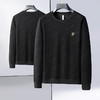 【一口价】【新款DX】大依优型大码圆领卫衣长袖加肥加大休闲运动上衣男打底衫胖子300斤 商品缩略图0