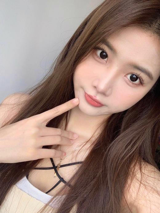 正品年抛 ONETONG系黑糖豆豆美瞳 直径14.0 新国货 商品图5