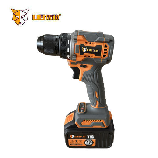 优豹23T款无刷锂电钻 商品图0