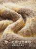 【年货节】熙世界慵懒风撞色条纹毛衣女秋冬套头马海毛羊毛圆领打底针织衫 商品缩略图3