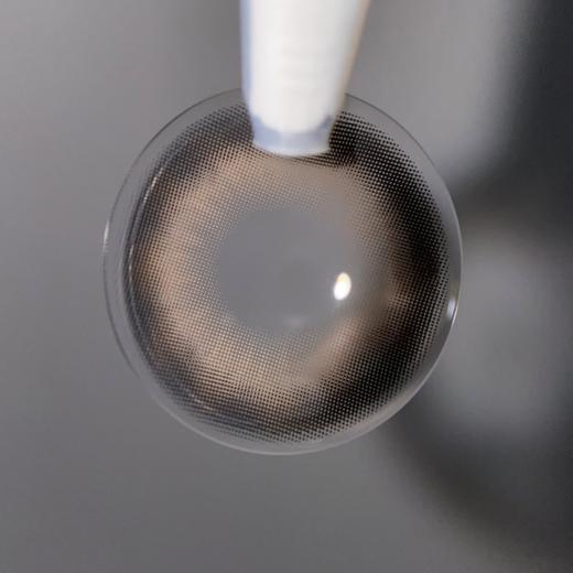 Arouge半年抛系列甜宠奶棕美瞳 直径14.5着色直径13.8 韩国产 商品图6