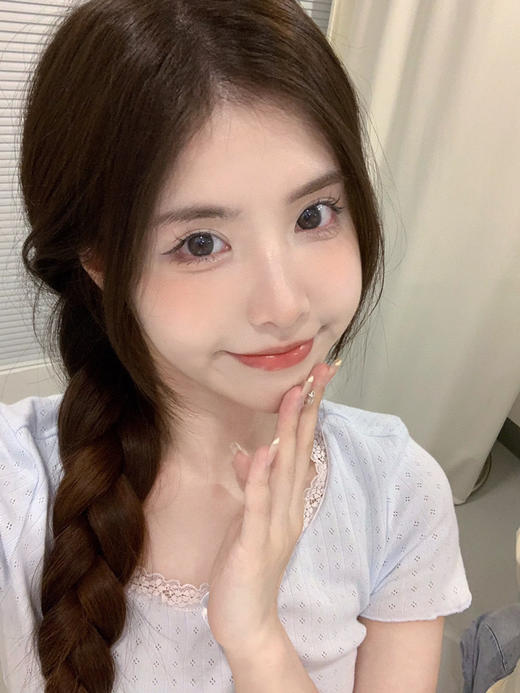 『半年抛中直径』Kaylens- 月神闪蝶 -14.2mm【 0-800度 无525/575】 商品图2